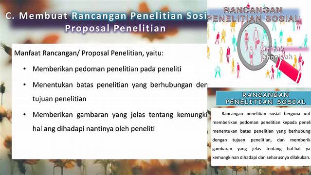 Manfaat Analisis Rancangan Penelitian Sosial: Temukan Pengetahuan Eksklusif