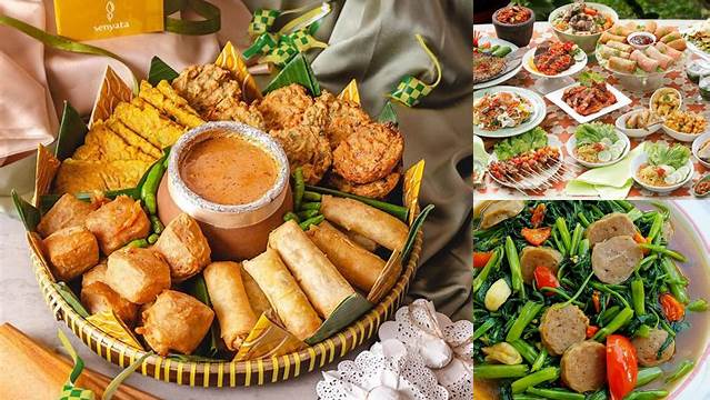 Aneka Menu Buka Puasa