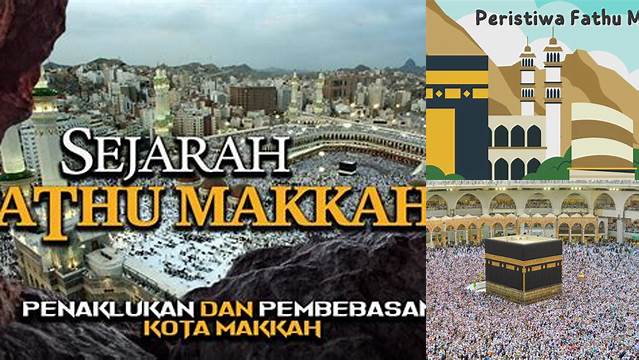 Apa Arti Fathu Makkah