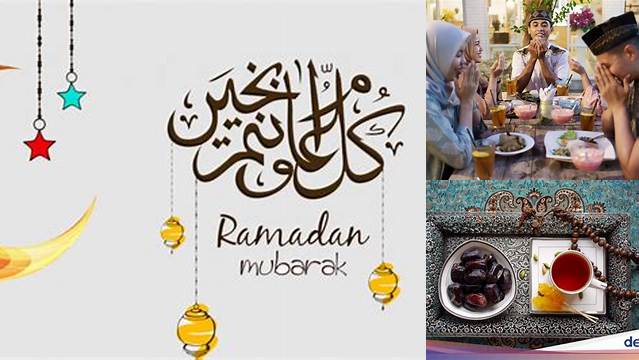 Inilah 9 Hal Penting tentang Apa Arti Iftar Ramadhan & Hikmahnya di Idul Fitri