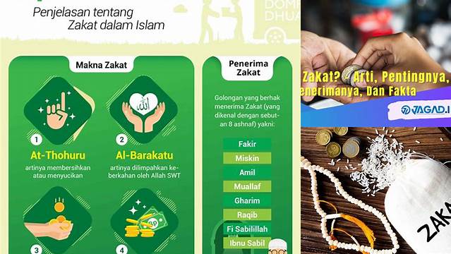 Apa Arti Zakat