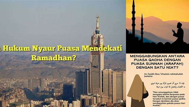 Apa Hukum Puasa