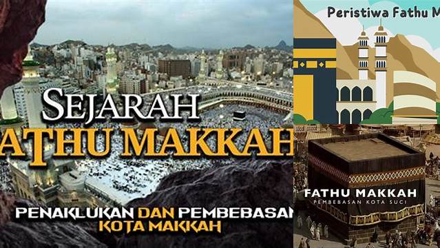 Apa Itu Fathu Makkah