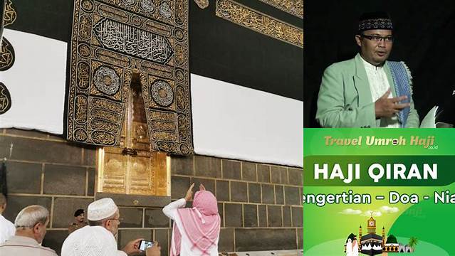 Apa Itu Haji Qiran