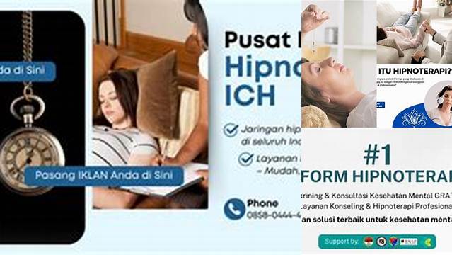 Temukan 7 Manfaat Hipnoterapi yang Jarang Diketahui