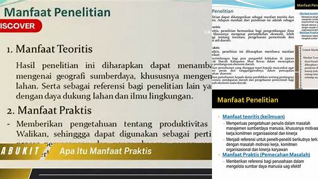 Temukan Manfaat Praktis yang Jarang Diketahui yang Akan Mengubah Hidup Anda