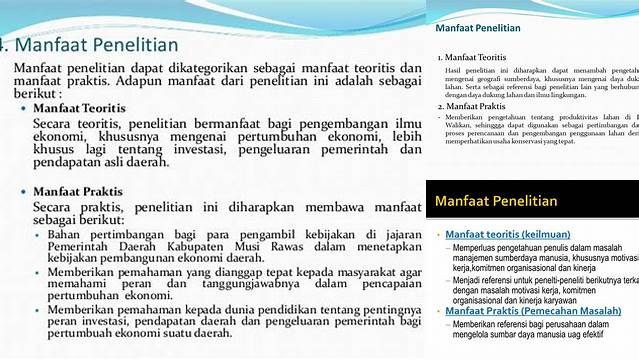 Temukan Manfaat Teoritis yang Jarang Diketahui yang Akan Mengejutkan Anda