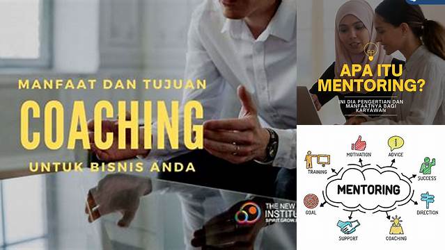 Temukan Manfaat Mentoring yang Jarang Diketahui