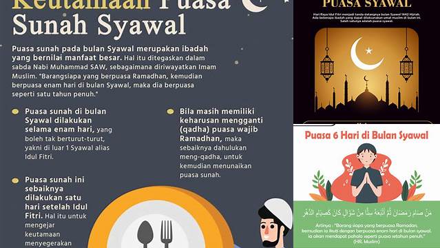 Apa Itu Puasa Syawal