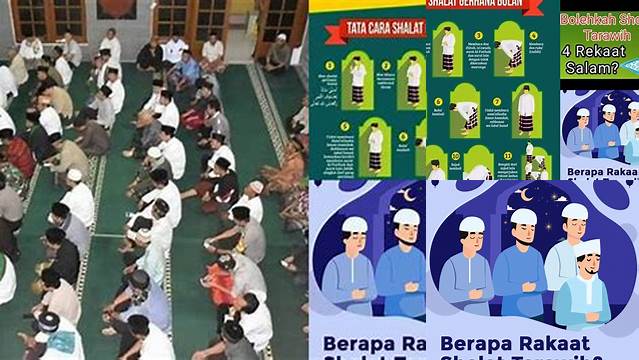 Apa Itu Shalat Tarawih