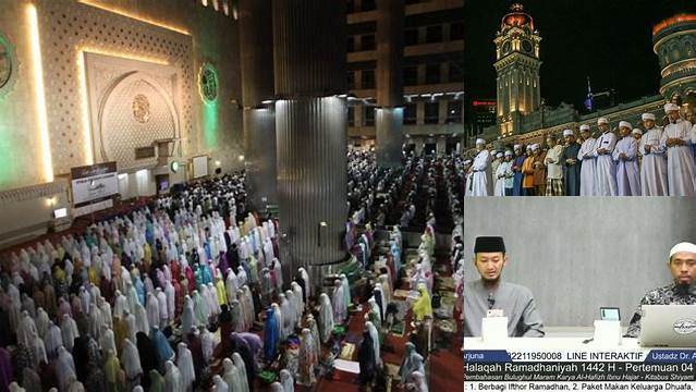 Apa Itu Tarawih