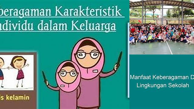 Temukan Rahasia Manfaat Keberagaman di Sekolah yang Jarang Diketahui!