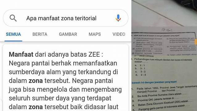 Temukan Manfaat Batas ZEE yang Jarang Diketahui