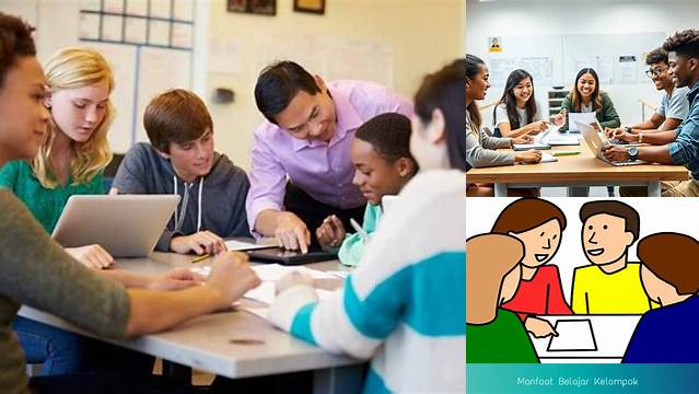 Temukan Manfaat Dahsyat Belajar Kelompok yang Jarang Diketahui