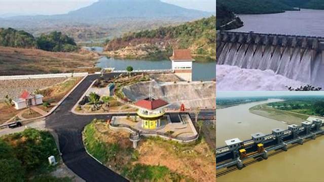 Temukan Manfaat Bendungan yang Jarang Diketahui