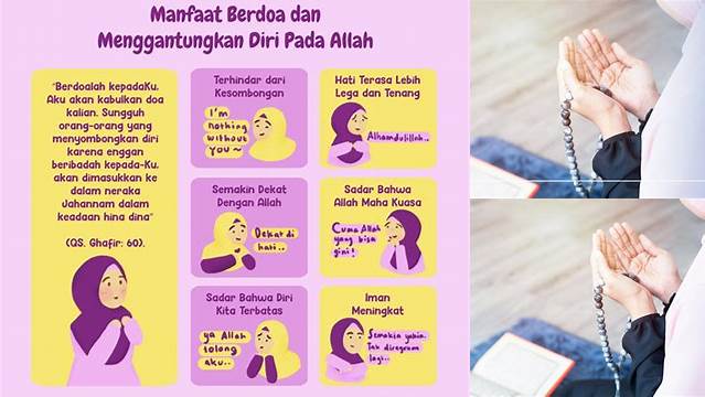 Temukan 8 Manfaat Berdoa yang Jarang Diketahui