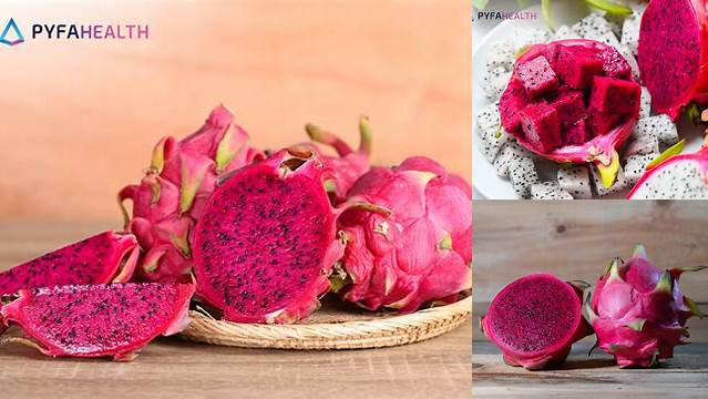 10 Manfaat apa manfaat buah naga merah Rahasia Kesehatan Terungkap!