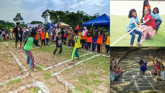 Temukan Manfaat Permainan Anak Tradisional yang Jarang Diketahui