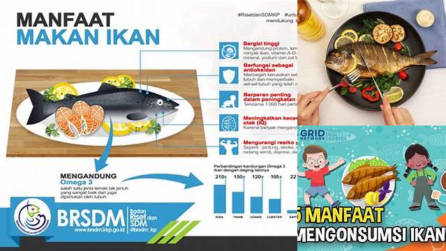 Temukan Manfaat Ikan yang Jarang Diketahui, Dibutuhkan Tubuh Anda!