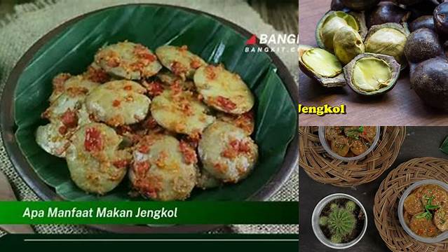 10 Manfaat Makan Jengkol yang Jarang Diketahui