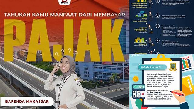 Temukan Manfaat Membayar Pajak yang Jarang Diketahui