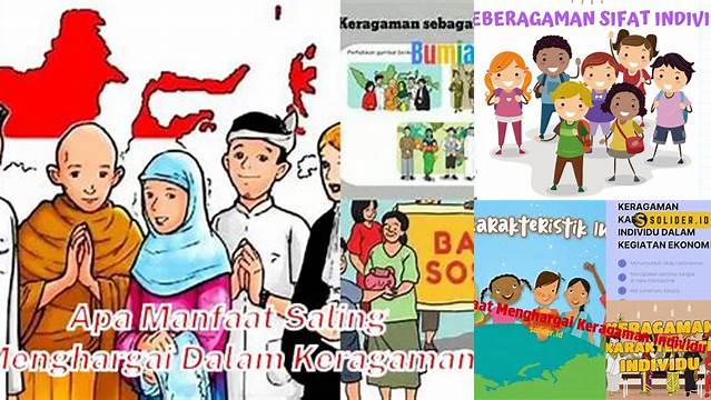 Temukan 9 Manfaat Menghargai Keragaman Individu yang Jarang Diketahui