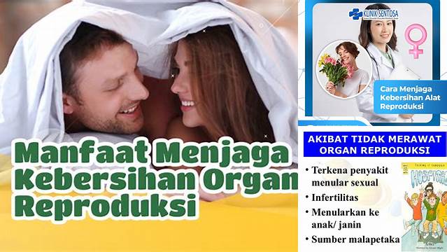 Temukan Rahasia Penting: Manfaat Menjaga Kebersihan Alat Reproduksi