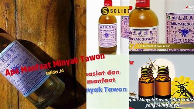 10 Manfaat Apa Manfaat Minyak Tawon Untuk Kesehatan Anda?