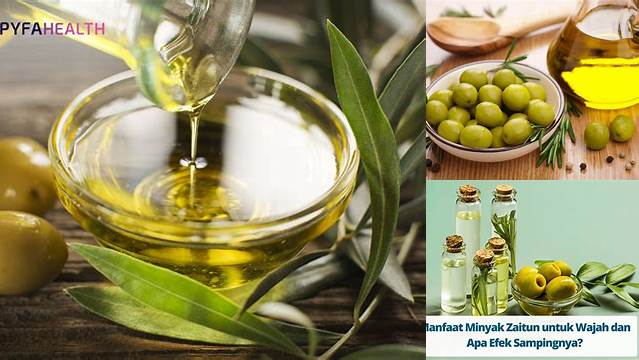 10 Manfaat Minyak Zaitun untuk Kesehatan, Kecantikan, dan Masakan