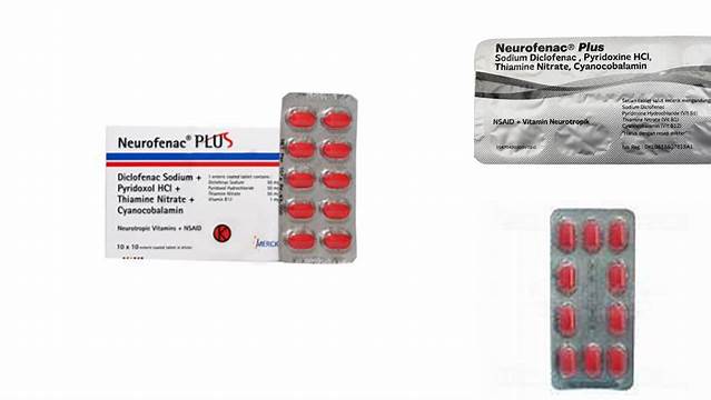 Temukan Manfaat Neurofenac yang Jarang Diketahui untuk Kesehatan Anda