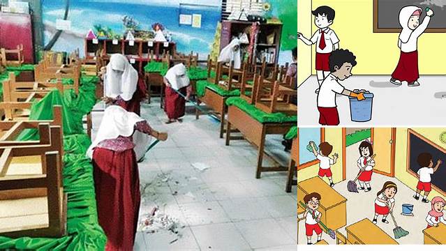 Temukan Manfaat Piket Kelas yang Jarang Diketahui!