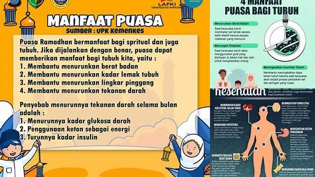 Apa Manfaat Puasa