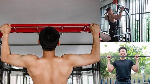 Manfaat Pull Up yang Jarang Diketahui - Temukan Khasiatnya yang Luar Biasa