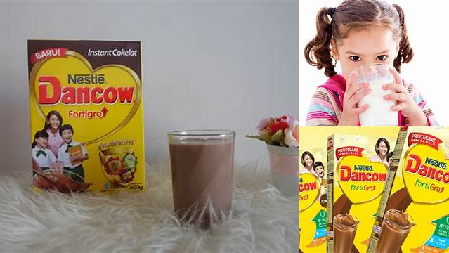 9 Manfaat Apa Manfaat Susu Dancow Untuk Tumbuh Kembang?