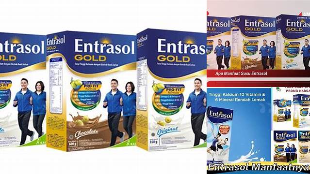 9 Manfaat apa manfaat susu Entrasol untuk tulang kuat