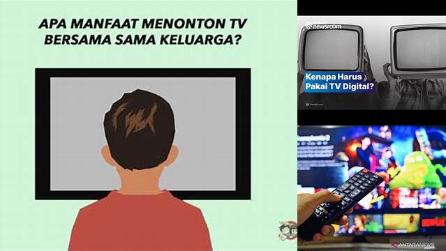 Temukan Manfaat TV Jarang Diketahui yang Perlu Anda Tahu!