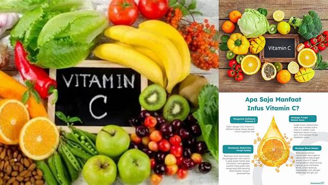 10 Manfaat Vitamin C yang Jarang Diketahui, Wajib Kamu Tahu!