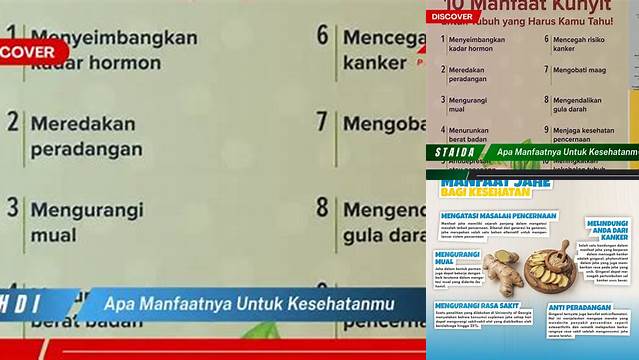 Temukan Manfaat Kesehatan yang Jarang Diketahui yang Akan Mengubah Hidup Anda