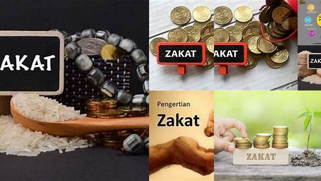 Apa Pengertian Zakat Menurut Istilah