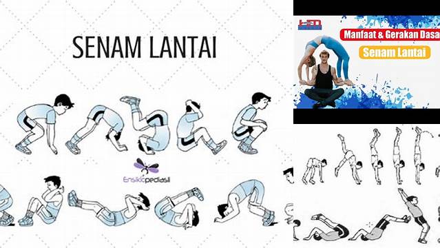 Temukan Manfaat Senam Lantai yang Harus Anda Ketahui