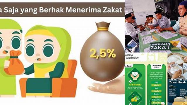 Apa Tujuan Zakat