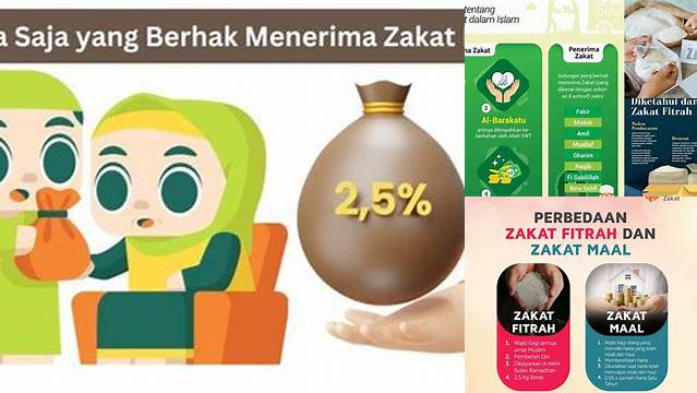 Apa Tujuan Zakat Fitrah