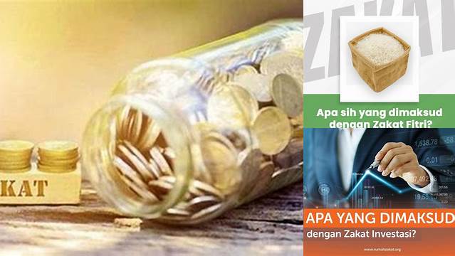 Apa Yang Dimaksud Zakat