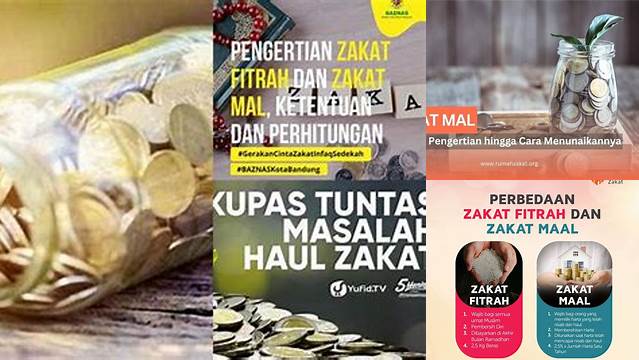 Apa Yang Dimaksud Zakat Mal