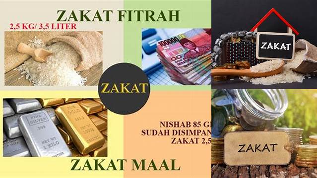 Apa Yang Disebut Zakat Mal