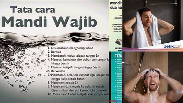 Apakah Boleh Mandi Saat Puasa