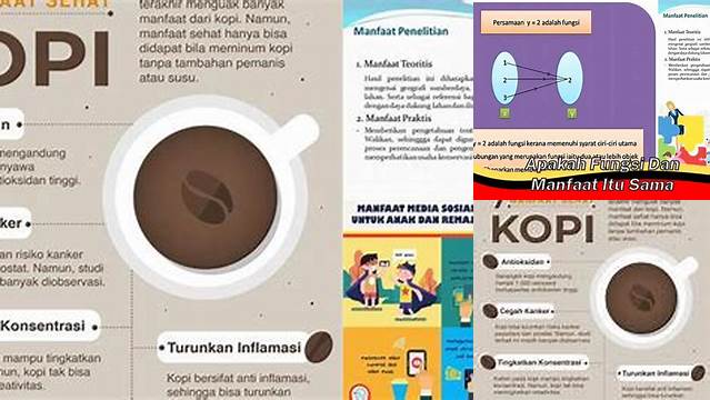 Temukan Manfaat Penting dari "Apakah Fungsi dan Manfaat Sama" yang Jarang Diketahui