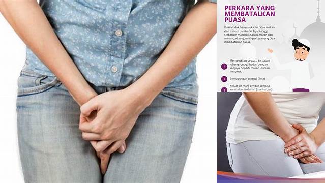 Apakah Keputihan Bisa Membatalkan Puasa
