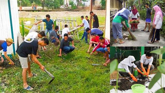 Temukan 10 Manfaat Gotong Royong yang Jarang Diketahui