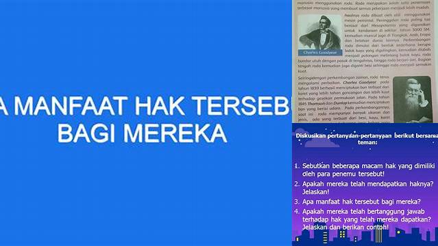 Temukan Manfaat Hak yang Jarang Diketahui